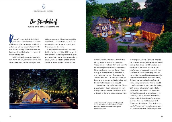 Glamping in Deutschland
