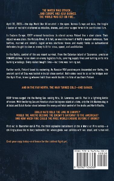 Operation Ice and Fire