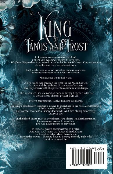 King of Fangs and Frost
