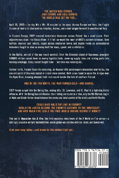 Operation Ice and Fire