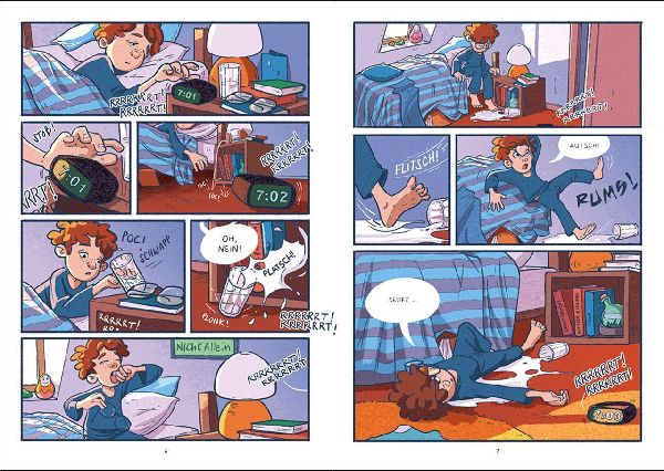 Gespensterjäger auf eisiger Spur (Band 1) - Die Graphic Novel