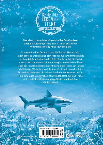 Das geheime Leben der Tiere (Meer) - Die Bestimmung der Haie