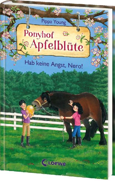 Ponyhof Apfelblüte (Band 26) - Hab keine Angst, Nero!
