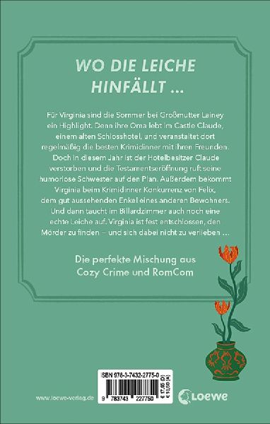Flirting With Murder (Hearts & Crime, Band 1)