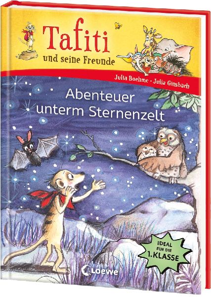 Tafiti und seine Freunde (Band 2) - Abenteuer unterm Sternenzelt
