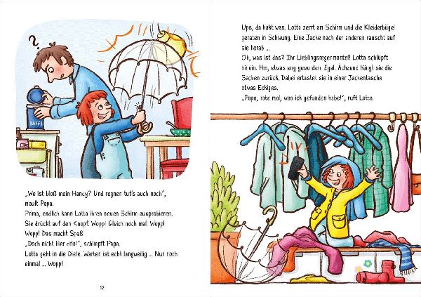 Fehler machen ist doch ganz normal!