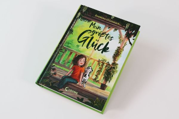 Mein größtes Glück