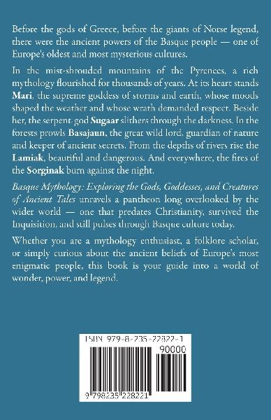 Basque Mythology