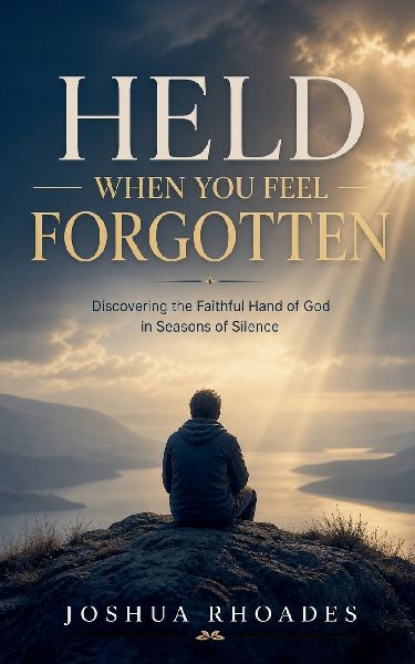 Held When You Feel Forgotten - Discovering the Faithful Hand o...