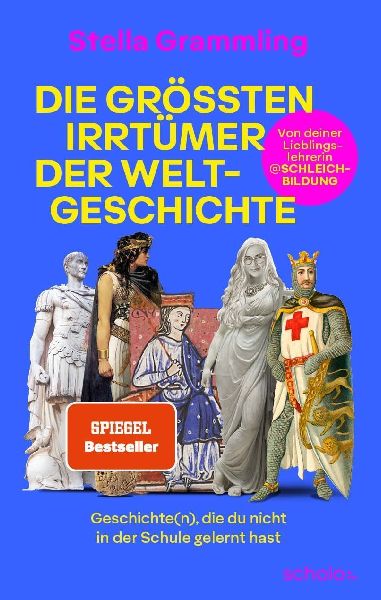 Die größten Irrtümer der Weltgeschichte
