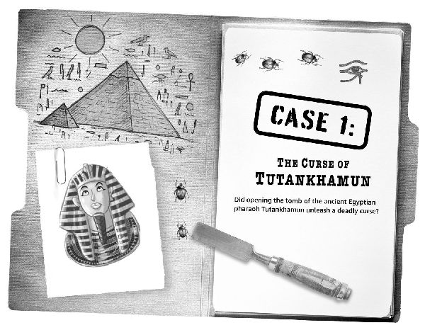 Solve the World's Greatest Mysteries