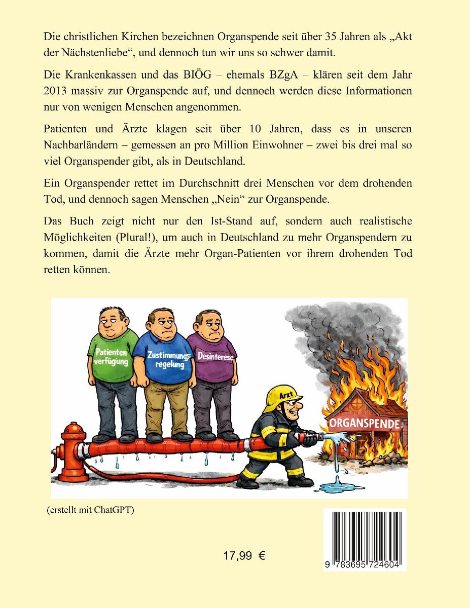 Mein Wille geschehe