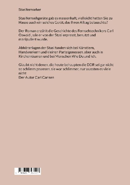 Stasifernseher