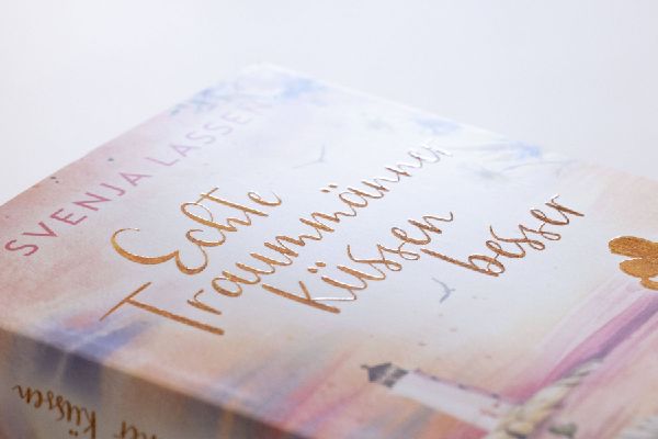 Echte Traummänner küssen besser