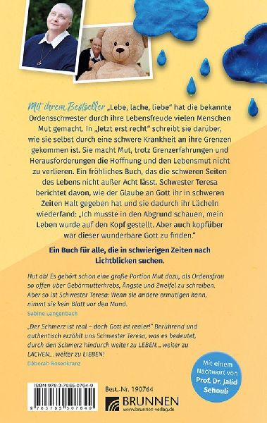 Jetzt erst recht ... lebe, lache, liebe!