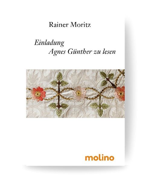 Einladung, Agnes Günther zu lesen