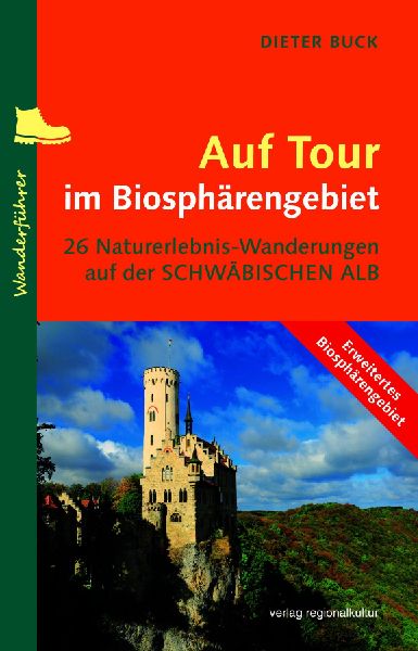 Auf Tour im Biosphärengebiet
