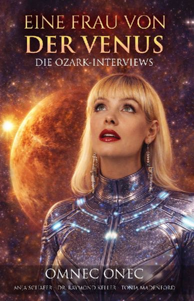 Eine Frau von der Venus