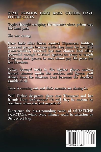 Questline Sabotage