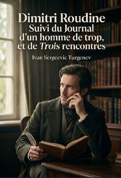 Dimitri Roudine Suivi du Journal d'un homme de trop, et d...
