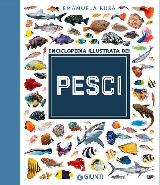L' enciclopedia dei pesci