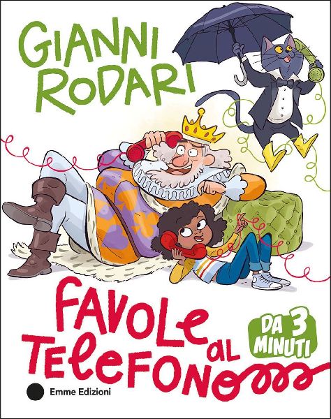Favole al telefono da 3 minuti