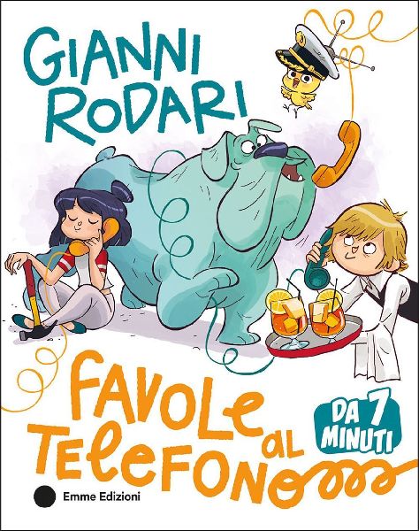 Favole al telefono da 7 minuti