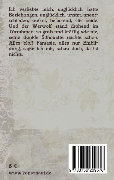 Mein Werwolf