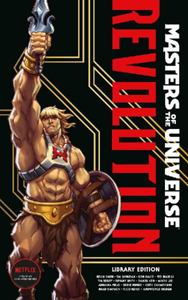 Masters of the Universe: Revolution Library Edition