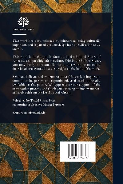 Lectures on the Industrial Revolution of the Eighteenth Century in England