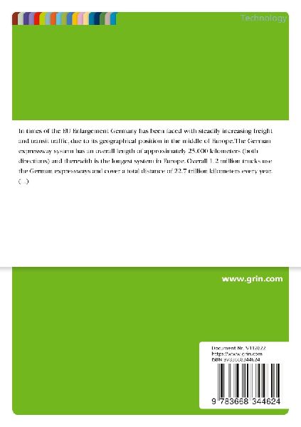 Technical System and Implementation of Toll Collect