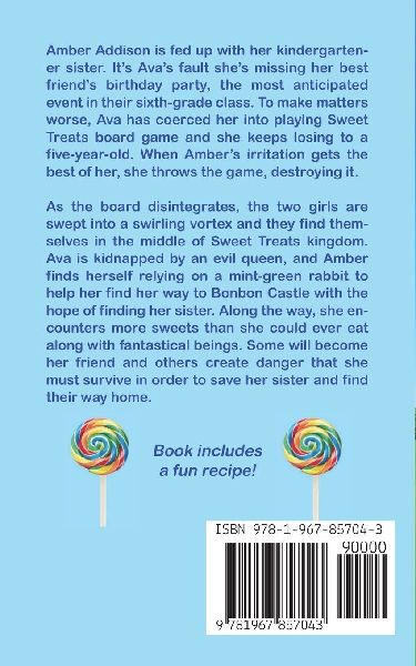 The Secret of Sweet Treats Kingdom