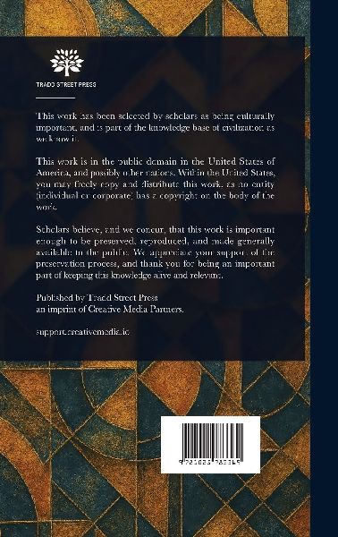 Lectures on the Industrial Revolution of the Eighteenth Century in England