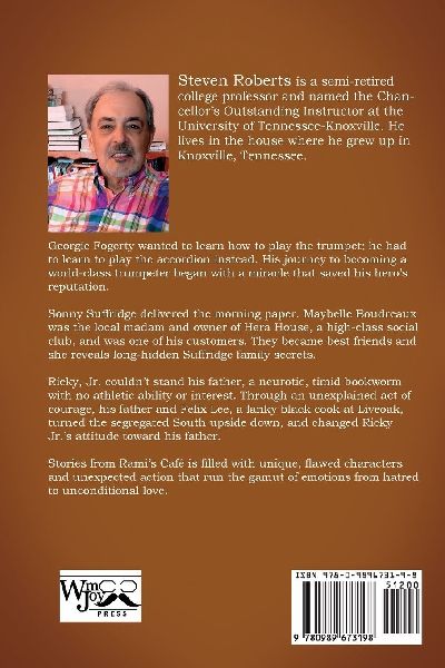 Stories from Rami's Cafe