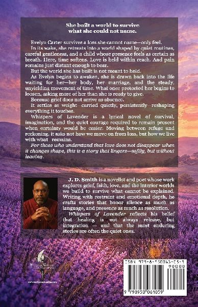 Whispers of Lavender