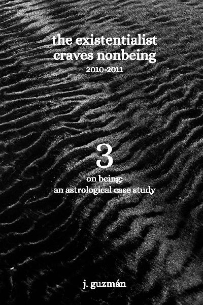 The Existentialist Craves Nonbeing