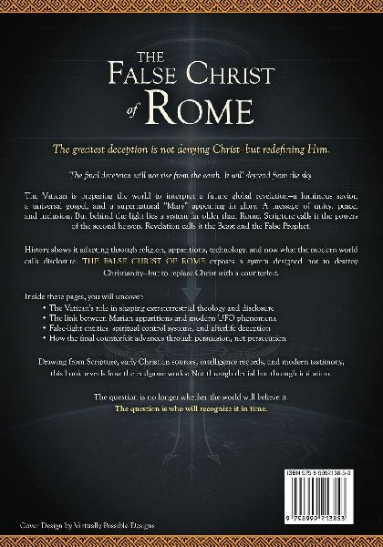 The False Christ of Rome