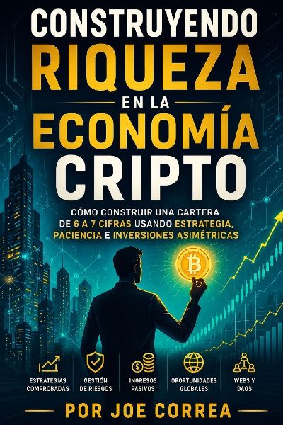 Construyendo Riqueza en la Economía Cripto