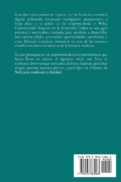 Construyendo Riqueza en la Economía Cripto
