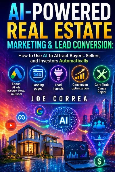 AI-Powered Real Estate Marketing & Lead Conversion
