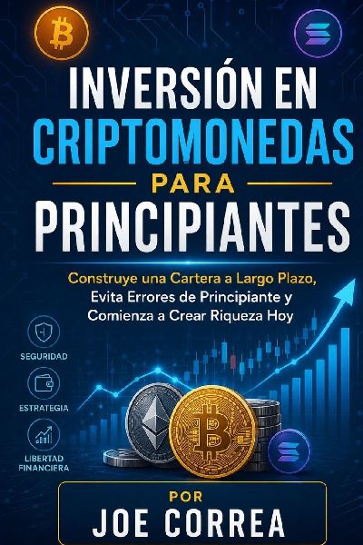 Inversión en Criptomonedas para Principiantes