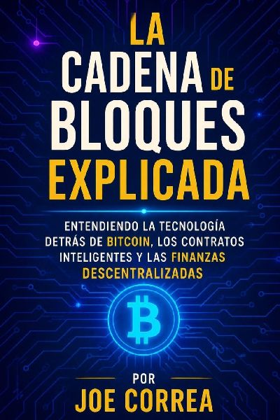 La Cadena de Bloques Explicada