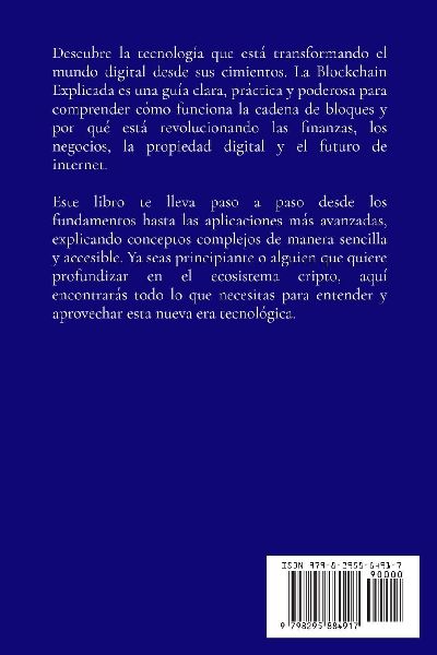 La Cadena de Bloques Explicada
