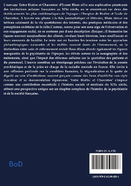 Entre Bicêtre et Charenton