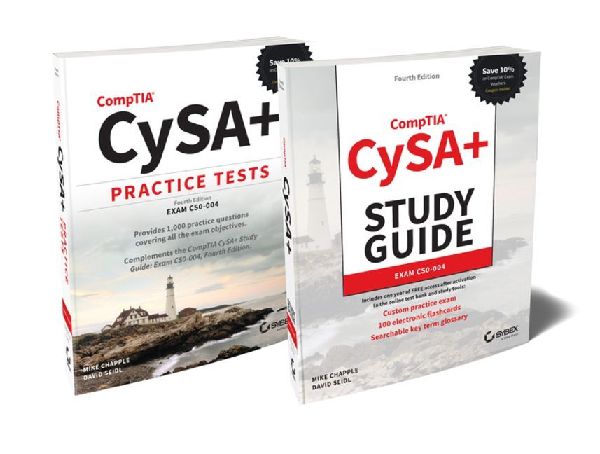 CompTIA CySA+ Certification Kit