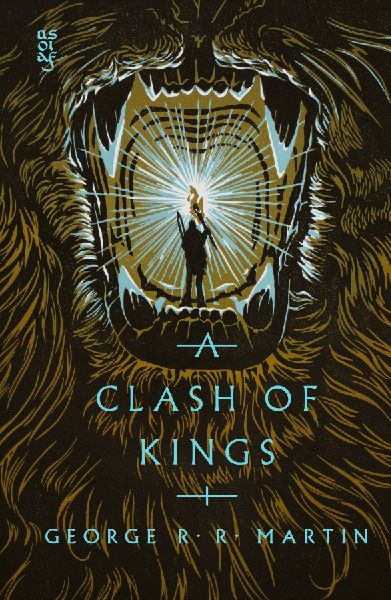 A Clash of Kings. Clothbound Edition