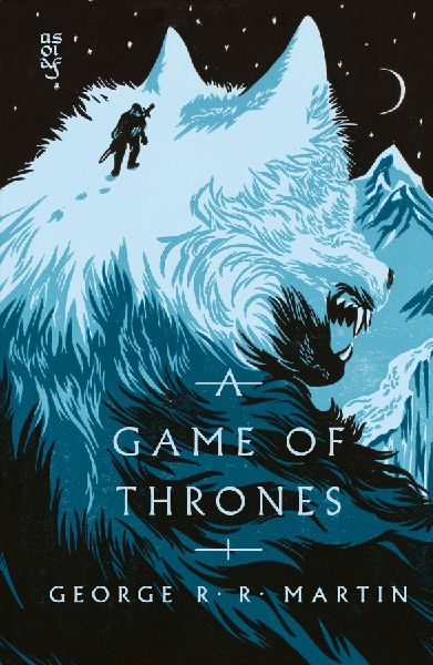 A Game of Thrones. Clothbound Edition
