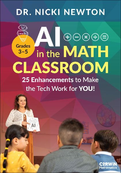 AI in the Math Classroom, Grades 3-5