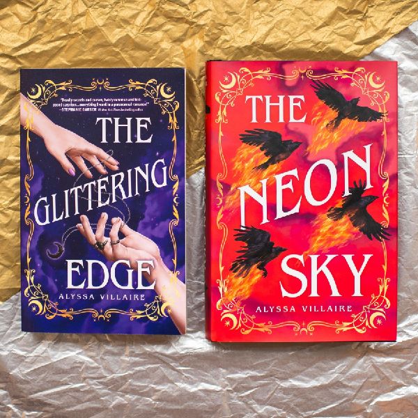 The Glittering Edge