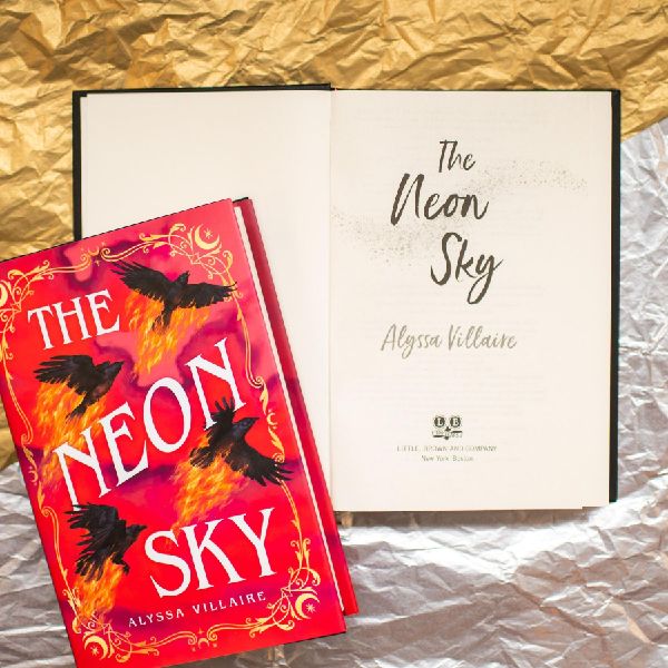 The Neon Sky